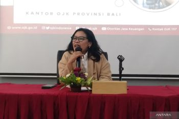 OJK Bali bukukan kucuran kredit triwulan I-2025