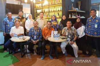 Disperindag Bangka Belitung perluas kerja sama tingkatkan daya saing UMKM
