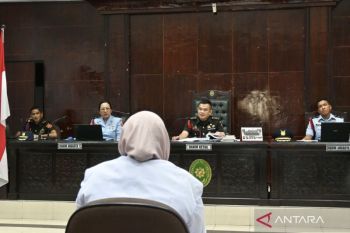 Ahli forensik ungkap cara oknum TNI AL membunuh jurnalis Kalsel