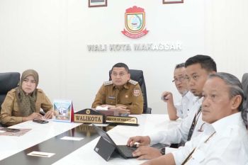 Pemkot Makassar dan BBWS Pompengan kolaborasi siapkan kolam retensi