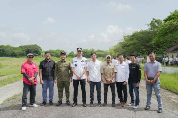 Pemkot mendorong pertumbuhan ekonomi dan pembinaan otomotif melalui event Manang Race Sawahlunto Maju