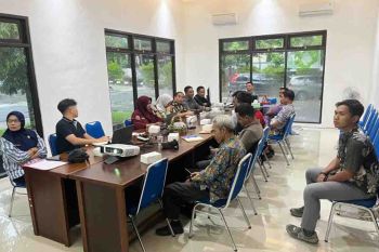 Pemkab Kobar bentuk tim percepatan sertifikasi lahan Bandara Baru