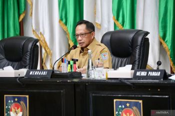 Mendagri: Koperasi Desa/Kelurahan Merah Putih program strategis perkuat ekonomi desa