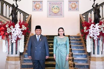 Indonesia dan Thailand sepakat kerja sama pengembangan industri halal