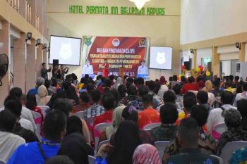 Pemkab Kapuas komitmen terus lakukan pembinaan dan pengawasan desa