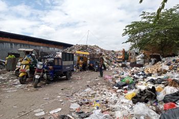 Sampah menumpuk di Mataram dialihkan ke lahan IPAL komunal