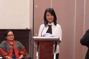 Wamen PU menekankan komitmen bangun infrastruktur yang inklusif