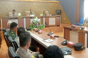 Pemkab Barut dan Barsel bahas klaim lahan tambang di wilayah PT MUTU