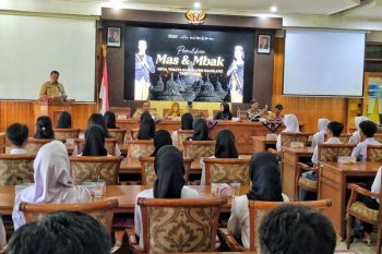 100 orang duta wisata Kabupaten Magelang lolos seleksi  administrasi