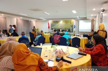 Balai Bahasa Papua revitalisasi bahasa daerah empat kabupaten