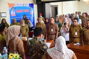 Pemkab Padang Pariaman deklarasi bebas dari praktik BABS