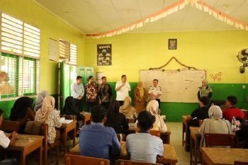 Pemkot Pariaman jalankan program Bimbel Sekolah Kedinasan Gratis