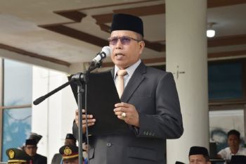 Wawako Pariaman sebut peringatan Harkitnas refleksi tekad dan perjuangan