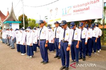 Peringati Hari Kebangkitan Nasional, Wawako Padang Panjang ajak lakukan hal positif