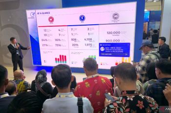 PT DSLNG dukung kolaborasi, inovasi, dan energi bersih di IPA Convex 2025