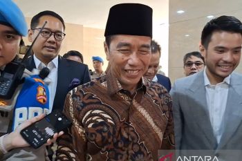 Jokowi penuhi undangan klarifikasi Bareskrim Polri soal ijazah