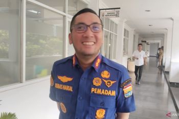 Pemkot Palembang tangani 50 kasus kebakaran  pada Januari-Mei 2025