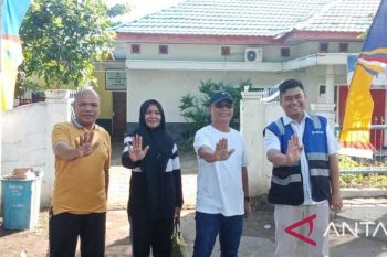 Pelni dan BNNK Bima sosialisasi bahaya narkoba di kampung rawan narkoba