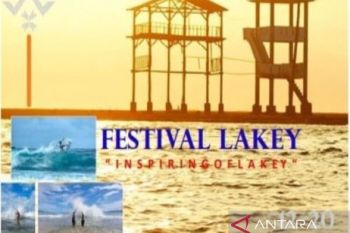 Festival Lakey: Dari pasang ombak ke gelombang optimisme Dompu