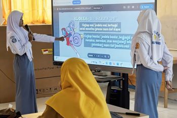 Pemprov Kalteng akselerasikan pembangunan bidang pendidikan tingkatkan kualitas SDM