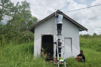 Terima kasih Gubernur Kalteng, warga Kapuas Kuala gembira kini mendapat akses listrik