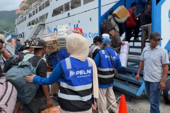 Pelni berharap warga Papua gunakan aplikasi permudah membeli tiket