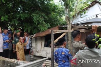 Polres Pamekasan bongkar bilik narkoba di area Makam Ronggosukowati