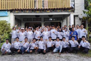 Bupati semangati kontingen Kobar berprestasi di ajang FBIM 2025