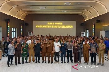 Eddy Raya: Pembayaran pajak online wujud nyata program kerja 100 hari