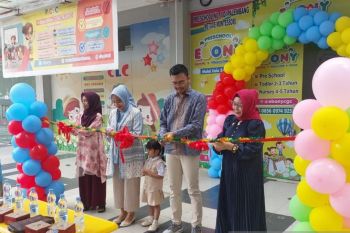 Ebony Preschool, profesional bentuk karakter dan mental si kecil ke jenjang sekolah formal