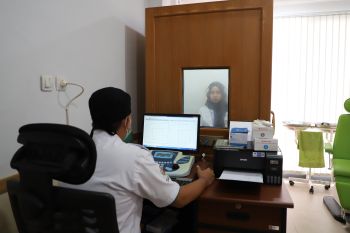 FK UMPR tes PMB gelombang 2, peserta terjauh dari Kediri