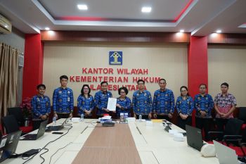 Kemenkum Sulut sebut penetapan anggaran daerah harus berorientasi kebutuhan