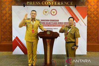 Ikuti sarasehan BPIP di Gedung MPR RI, Wabup Meranti : banyak hal yang didapat tentang geopolitik