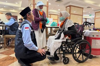 Ensuring disabled people's rights to perform Hajj worship
