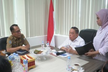 Pemprov Sulbar libatkan TNI dan Polri pada program penanganan stunting dan kemiskinan