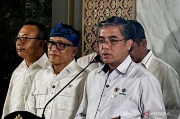Menaker RI fokus ke jaminan sosial dan kecelakaan kerja pengemudi ojol