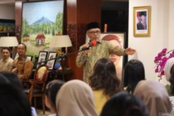 KBRI Beijing Sambut Peluncuran Film Assalamualaikum Beijing 2