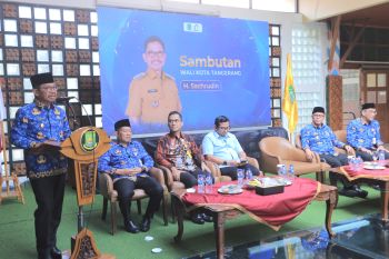 Pemkot Tangerang terima 1,6 juta meter persegi lahan PSU dari pengembang