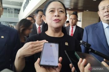 Puan Maharani sebut DPR sedang cari solusi atasi masalah yang dialami ojol