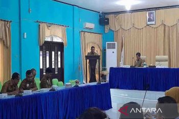 Wabup sebut FPD awali penyusunan RPJMD Sukamara