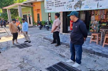 DPRD Kobar minta penanganan drainase di kawasan banjir dipercepat