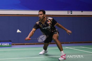 Delapan wakil Indonesia berjuang pada hari kedua Malaysia Masters