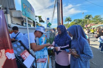 Bangkit Lebih Terang: Promo Tambah Daya PLN Ramaikan CFD Kota Solok