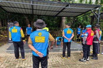 Polda Sultra tes kesamaptaan 45 calon taruna Akpol