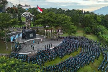 Prajurit TNI siap jalani Misi Perdamaian PBB