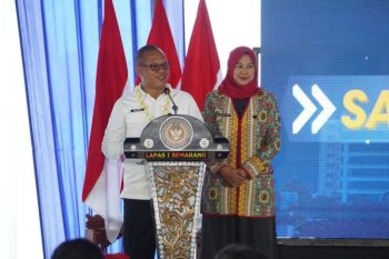 Kakanwil Ditjen Pemasyarakatan Jawa Tengah berganti