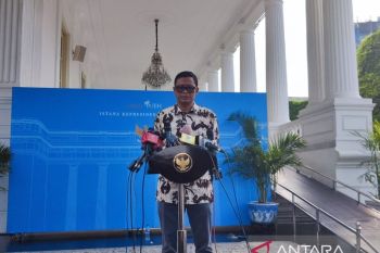Presiden memerintahkan Bimo Wijayanto membenahi sistem Coretax
