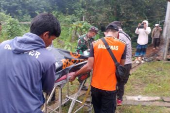 Polisi temukan jasad korban diterkam buaya di Kotabaru