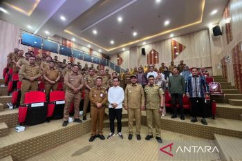 Kendari percepat pembentukan koperasi merah putih di 65 kelurahan