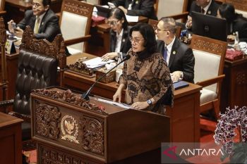 Sri Mulyani beri sinyal efisiensi anggaran berlanjut di 2026